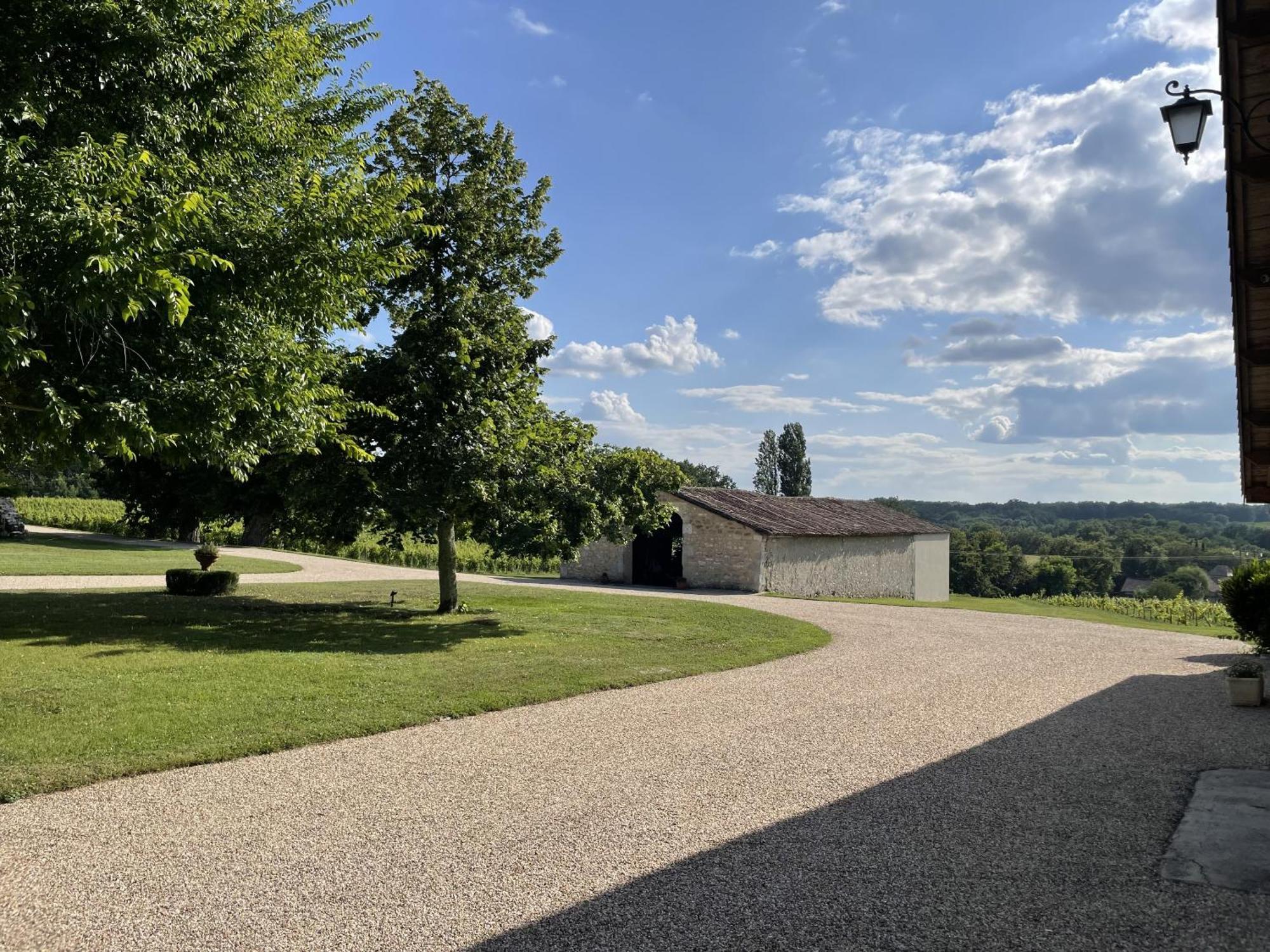 Chateau Masburel Fougueyrolles Habitación foto