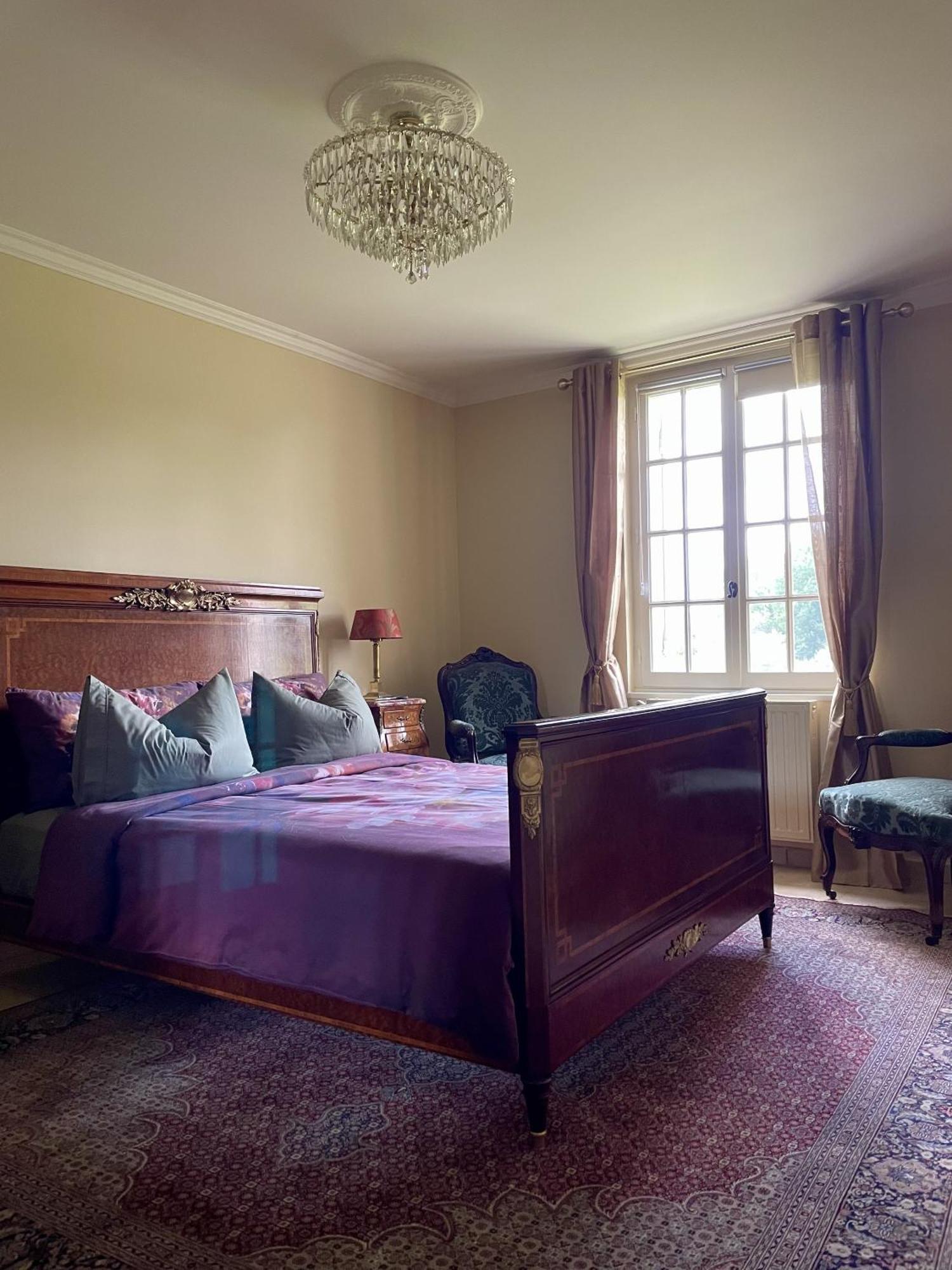 Chateau Masburel Fougueyrolles Habitación foto