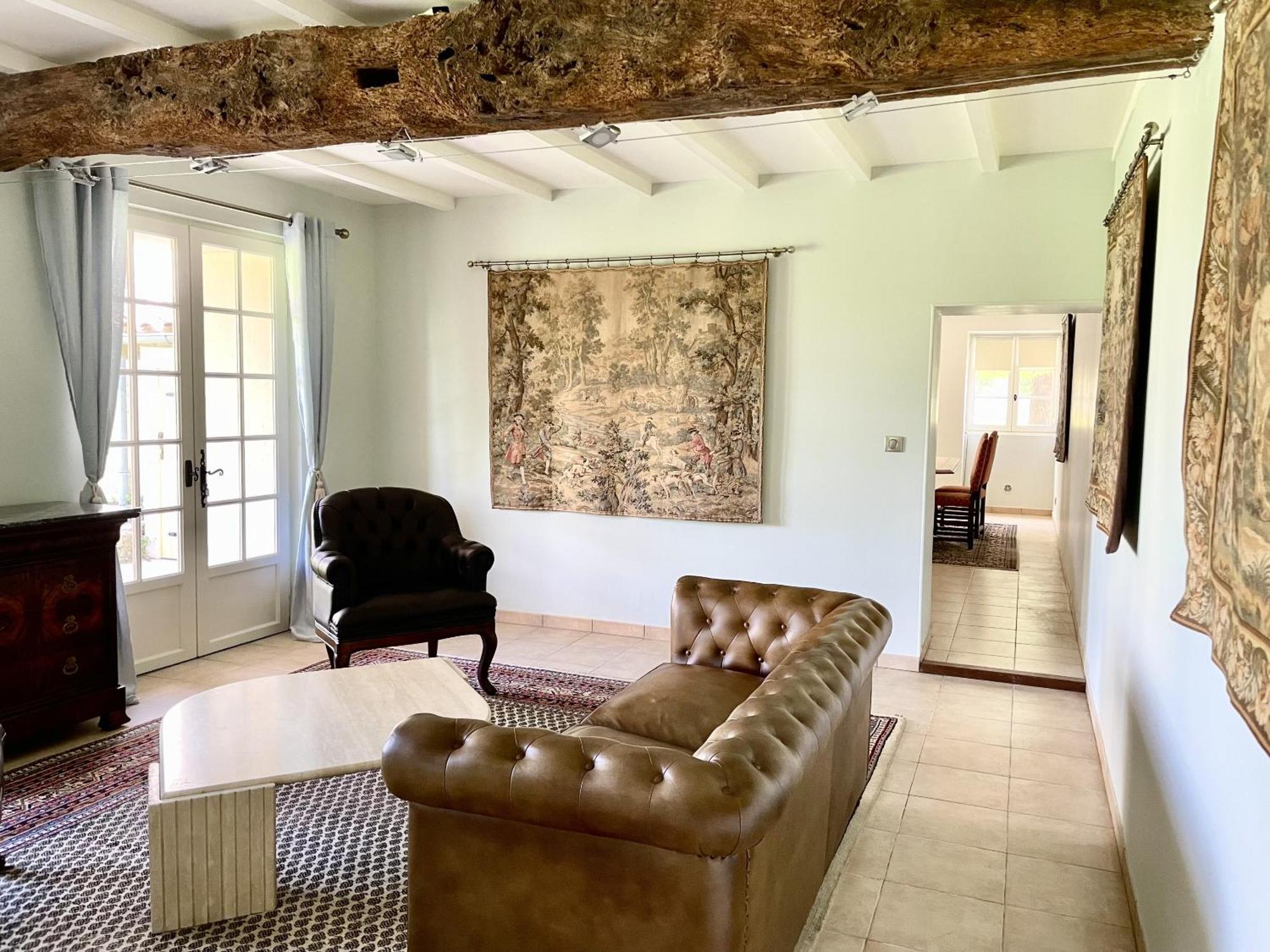 Chateau Masburel Fougueyrolles Habitación foto