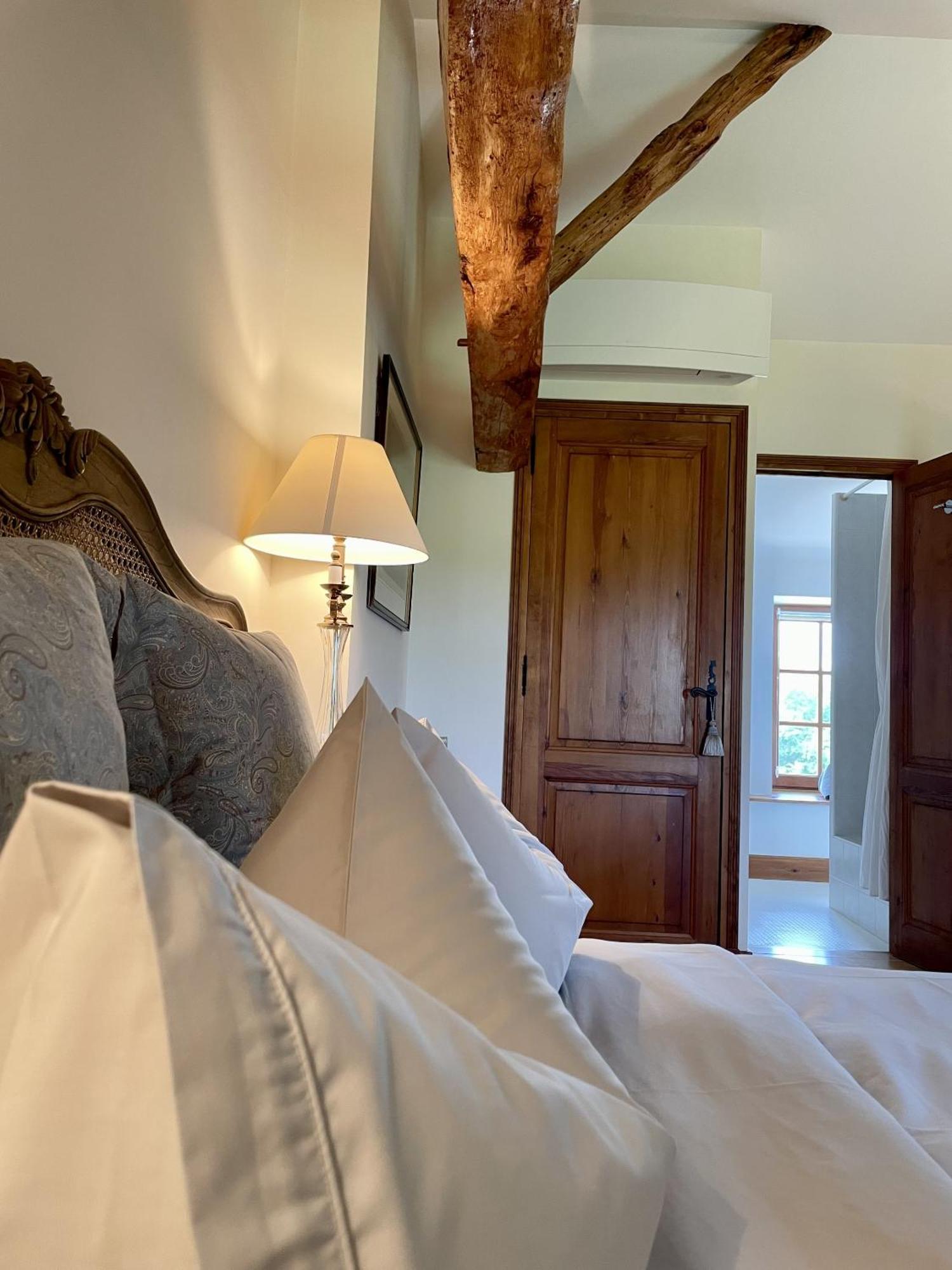 Chateau Masburel Fougueyrolles Habitación foto