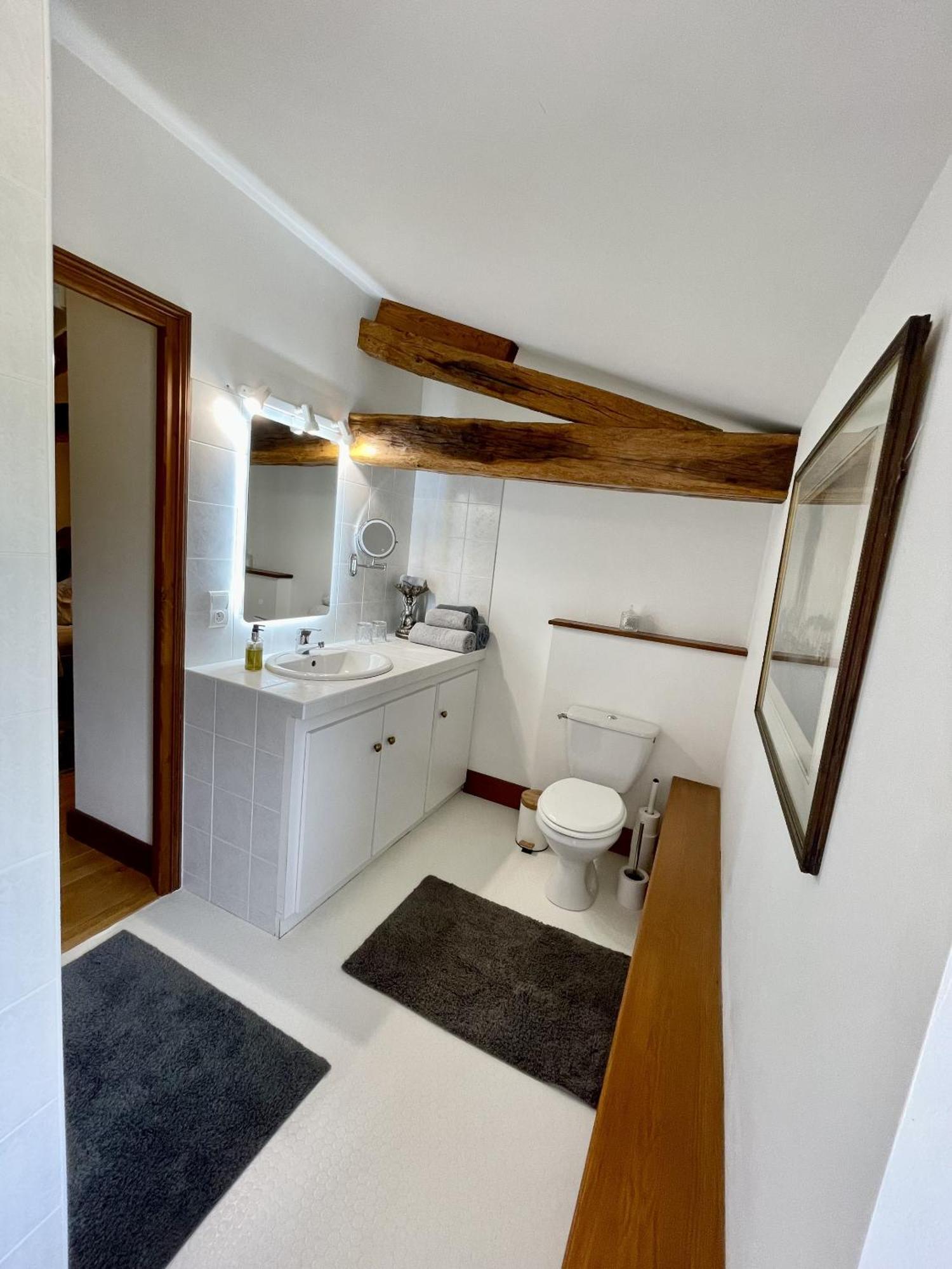 Chateau Masburel Fougueyrolles Habitación foto